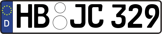 HB-JC329