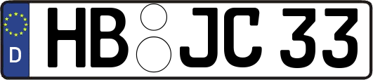 HB-JC33