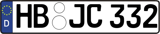 HB-JC332