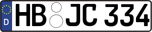 HB-JC334