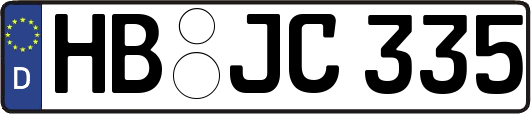 HB-JC335