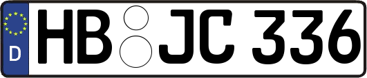 HB-JC336