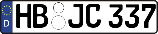HB-JC337