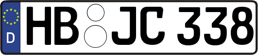 HB-JC338
