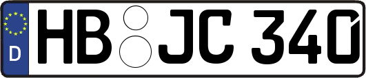 HB-JC340