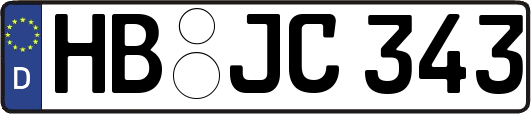 HB-JC343