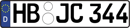 HB-JC344