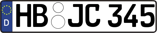 HB-JC345