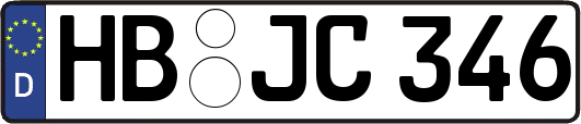 HB-JC346