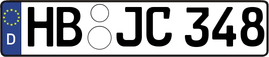 HB-JC348