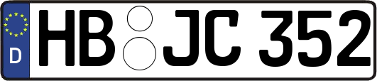 HB-JC352