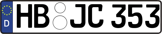 HB-JC353