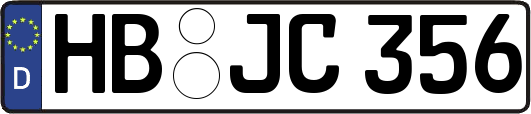 HB-JC356