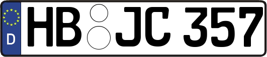 HB-JC357