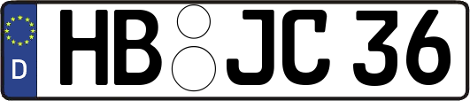 HB-JC36