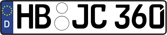 HB-JC360