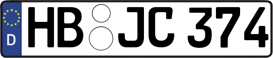 HB-JC374
