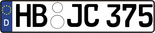 HB-JC375