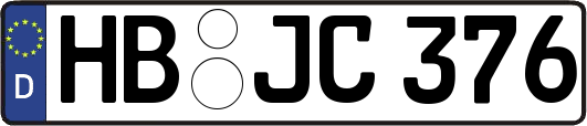 HB-JC376
