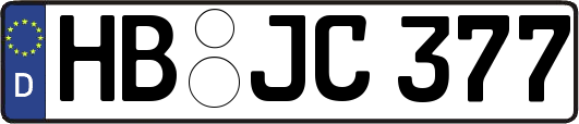 HB-JC377