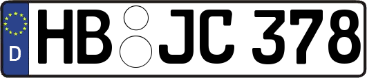 HB-JC378