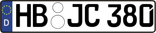 HB-JC380