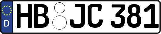 HB-JC381