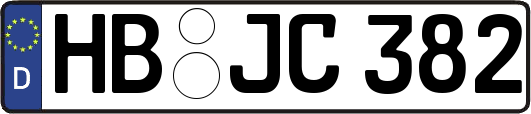 HB-JC382
