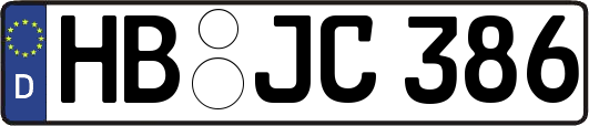 HB-JC386