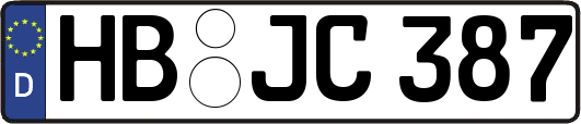 HB-JC387