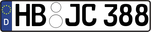 HB-JC388