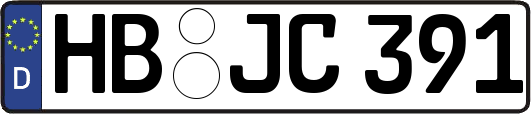 HB-JC391