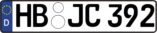 HB-JC392