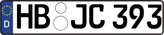 HB-JC393