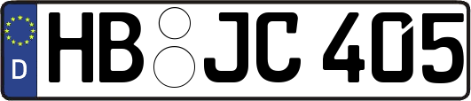 HB-JC405