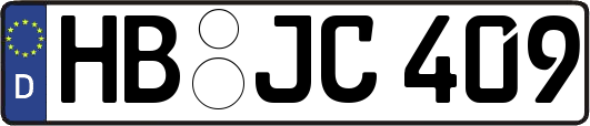 HB-JC409