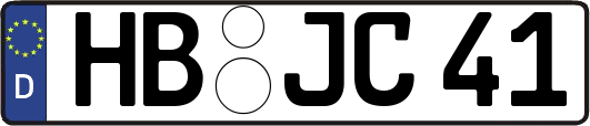HB-JC41