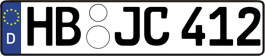 HB-JC412