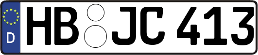 HB-JC413