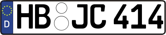 HB-JC414