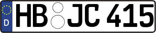 HB-JC415