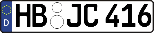 HB-JC416