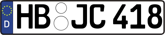HB-JC418