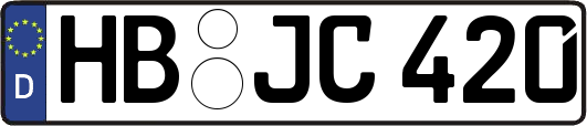HB-JC420