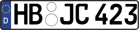 HB-JC423