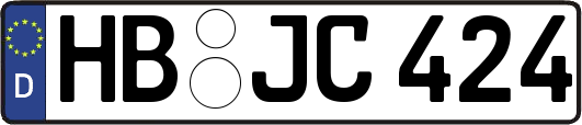 HB-JC424