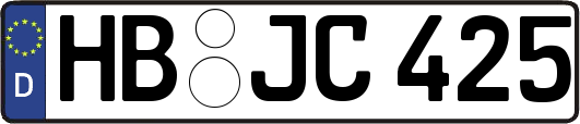HB-JC425