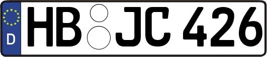 HB-JC426