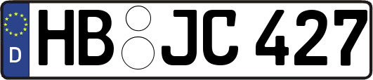 HB-JC427