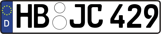 HB-JC429